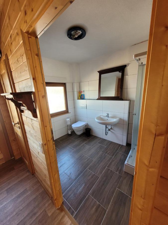 Ferienbutze Villa Molbergen Kültér fotó