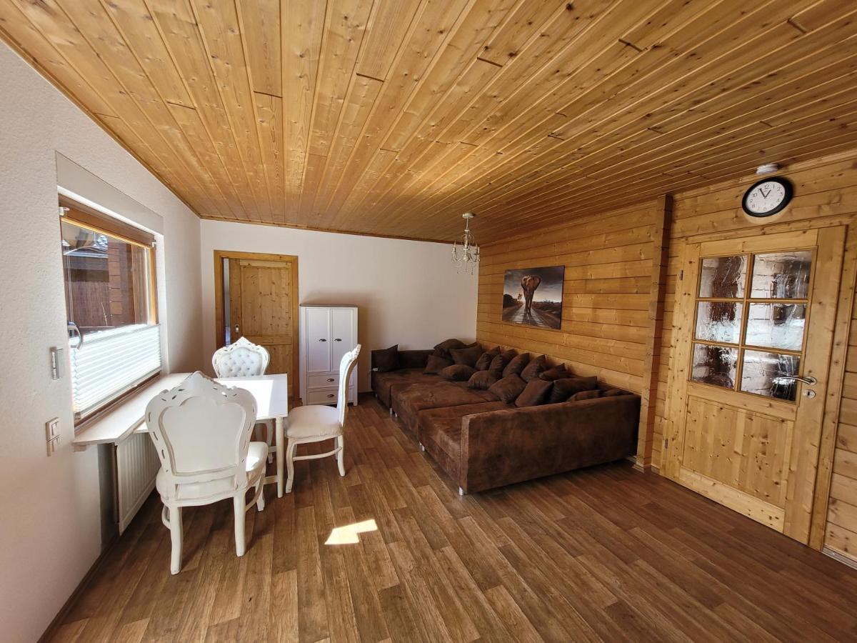 Ferienbutze Villa Molbergen Kültér fotó
