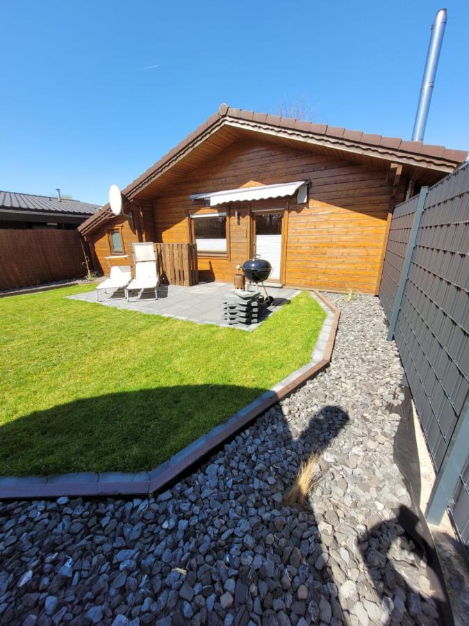 Ferienbutze Villa Molbergen Kültér fotó