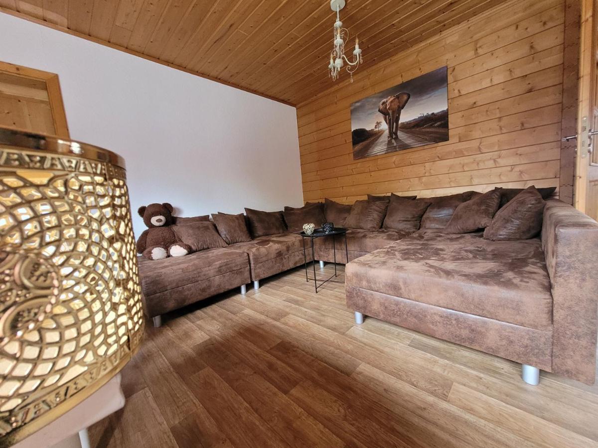 Ferienbutze Villa Molbergen Kültér fotó